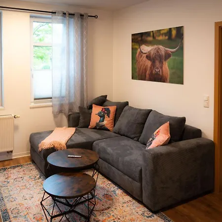 Zur Winkelgasse Apartment Bad Langensalza