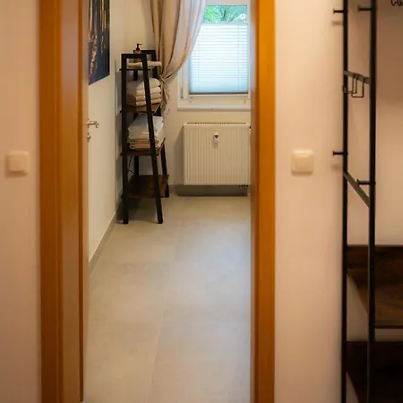 Zur Winkelgasse Apartment