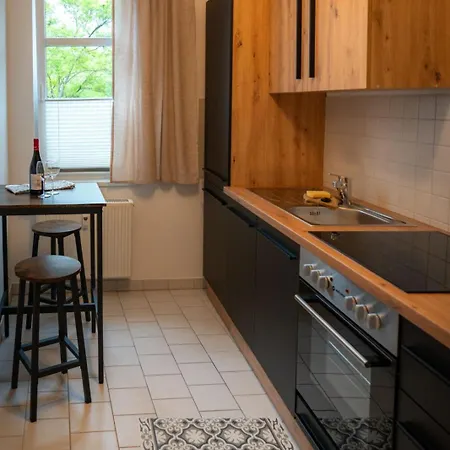 Apartment Zur Winkelgasse Bad Langensalza