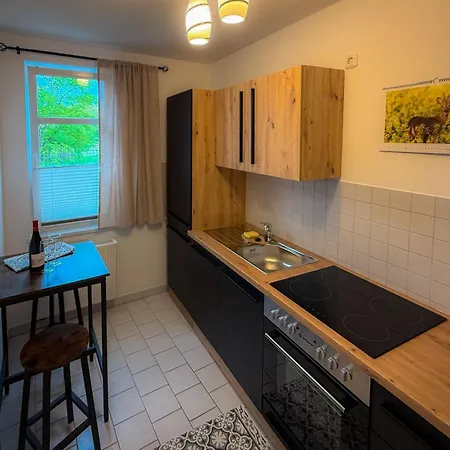 Apartment Zur Winkelgasse *